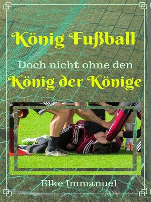 cover image of König Fußball!